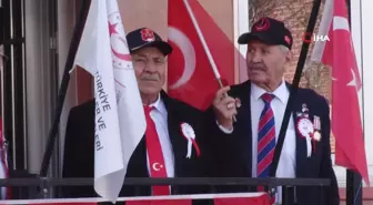 Şehit aileleri ve gazilerden 'Terörsüz Türkiye' desteği