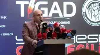 TİGAD'dan Afyonkarahisar'da 'Yeni Nesil Gazetecilik' çalıştayı