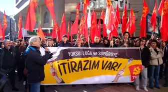 Türk Komünist Partisi'nden Yoksulluk ve İşsizlik İtirazı