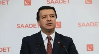 Saadet Partisi'nden Özdağ'ın Gözaltına Alınmasına Sert Tepki