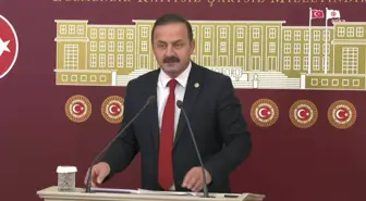 Yavuz Ağıralioğlu'ndan Ümit Özdağ'ın Gözaltına Alınmasıyla İlgili Sert Açıklama