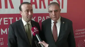 Volkan Demir'den Bakan Şimşek'e 'mücbir Sebep' Tepkisi: Bürokratlarına Hatay'da Esnafı Dolaştırsın. Görsünler Hatay Vergi Ödeyebilir Mi?