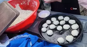 Yalova'da Pişi Geleneği Nesiller Boyu Yaşatılıyor