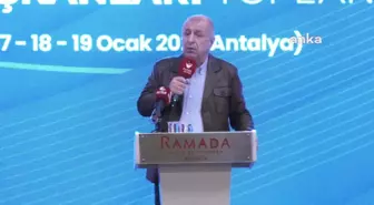 Zafer Partisi Genel Başkanı Ümit Özdağ'a 'Cumhurbaşkanına Hakaret' Suçlamasıyla Soruşturma Başlatıldı