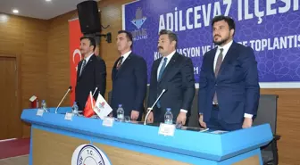 Adilcevaz'da Koordinasyon ve İstişare Toplantısı Yapıldı