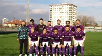 Argıncıkspor'dan Dominant Performans: 4-0