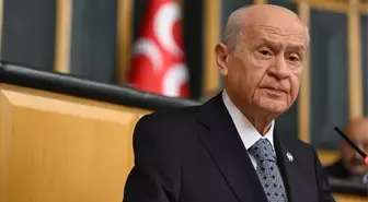 Bahçeli'den yangın faciasında hayatını kaybedenler için taziye mesajı