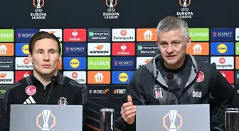 Ole Gunnar Solskjaer: Beşiktaş'ta Elimden Gelenin En İyisini Yapacağım