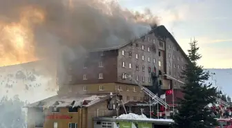 Bolu Kartalkaya'daki Yangında Hayatını Kaybeden Ailenin Cenazesi Yarın Törenle Defnedilecek