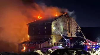 Kartalkaya'daki Otel Yangını: 10 Ölü, 32 Yaralı