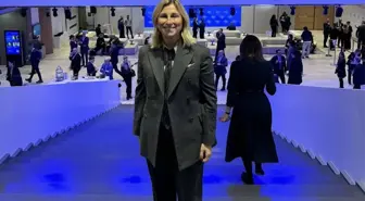 Ebru Özdemir, WEF Mühendislik ve İnşaat Sanayi Grubu Başkanlığı'na Atandı