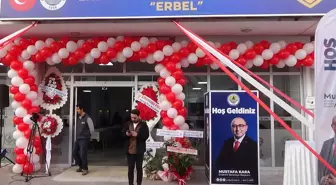 Erdemli Belediyesi Yeni Lokantasını Açtı