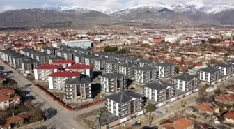 Erzincan'da 2024 Aralık Ayında 831 Konut Satıldı