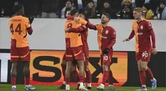 Galatasaray Dinamo Kiev 11'i! Galatasaray'ın Dinamo Kiev maçı 11'i belli oldu mu, ilk 11'de kimler var?