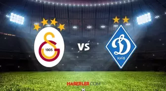 Galatasaray-Dinamo Kiev muhtemel 11'ler!