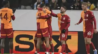 Galatasaray UEFA Avrupa Ligi puan durumu 21 Ocak Salı!