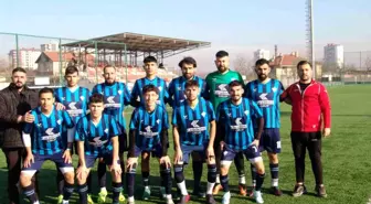 Gaziosmanpaşaspor, Sarız Anadoluspor'u 7-1 ile Geçti