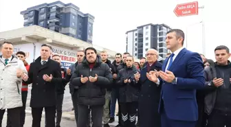 Selim Akça'nın ismi Edirne'de sokağa verildi