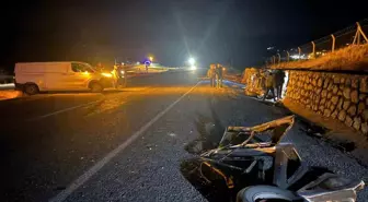 Adıyaman'da Otomobil ve Kamyonet Çarpıştı: 4 Yaralı