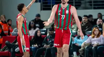 Karşıyaka Basketbol'da Ayrılıklar Devam Ediyor