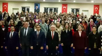 Kırklareli'nde 'En İyi Narkotik Polisi Anne' Projesi Tanıtıldı