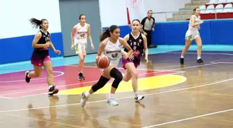 Aydın'da Okul Sporları Basketbol Grup Müsabakaları Tamamlandı