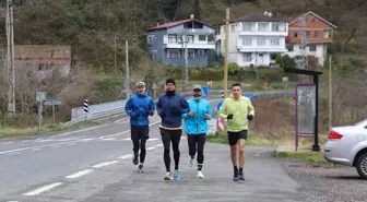 Ordu'da 52 Kilometrelik Koşu Organizasyonu Düzenlenecek