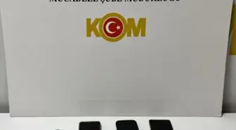 Samsun'da Ehliyet Sınavında Kopya Düzeneği ile Giriş Yapan İki Şüpheli Gözaltına Alındı