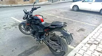 Sivas'ta Motosiklet Hırsızlığı Failleri Yakalandı