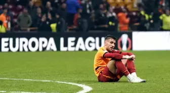 Galatasaray ve Dinamo Kiev 3-3 Berabere Kaldı