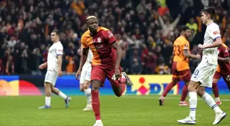 Victor Osimhen Bu Sezon 15. Golünü Attı