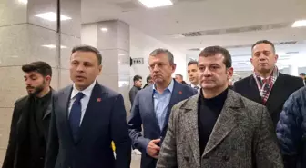 Zafer Partisi Genel Başkanı Ümit Özdağ'ın ifade işlemlerine başlandı