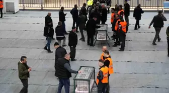 Kastamonu Pancar Ekicileri Kooperatifi Genel Kurulu Başladı