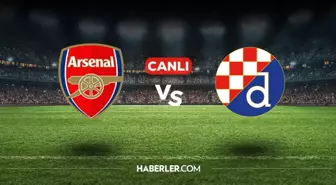 Arsenal Dinamo Zagreb CANLI izle! (ŞİFRESİZ) Arsenal Dinamo Zagreb maçı hangi kanalda, canlı yayın nerede ve nasıl izlenir?