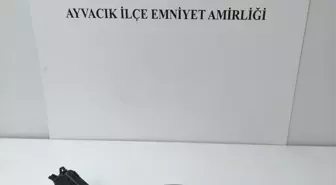 Samsun Ayvacık'ta Narkotik Operasyonu: Sentetik Hap ve Silah Ele Geçirildi