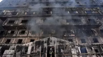 Bolu'daki otel yangıyla ilgili yayın yasağı kaldırıldı