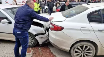 Çorum'un Alaca İlçesinde Trafik Kazası: 1 Yaralı