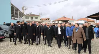 Ahmet Yıldız'ın Babası Hüseyin Yıldız Toprağa Verildi