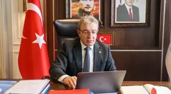 DEÜ Rektörü Prof. Dr. Bayram Yılmaz, 'Yılın Kareleri' Oylamasına Katıldı