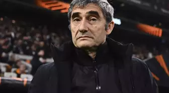 Söyledikleri çok konuşulur: Ernesto Valverde, Fenerbahçe ile Beşiktaş'ı kıyasladı