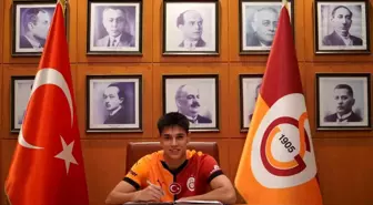 Galatasaray, Berat Yılmaz'ın Sözleşmesini Uzattı ve İskenderunspor'a Kiraladı