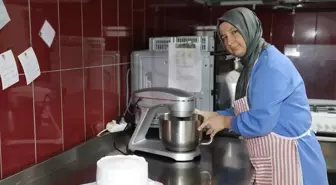 Kayıp Acısının Ardından Pastacılıkta Girişimci Oldu