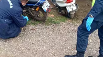 Güpegündüz Motosiklet Hırsızlığı: İznik'te Şok Olay