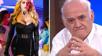 Hadise, Ahmet Çakar'a dava açtı