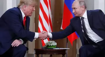 İkinci dönemine Rusya'yı tehditle başladı! Trump, Putin'e 'Derhal' diyerek seslendi