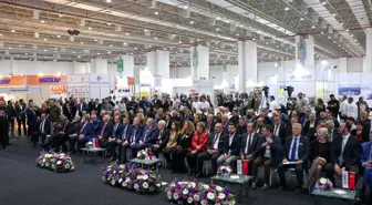 İzmir'de HORECA ve Pack Fair Türkiye Fuarları Başladı