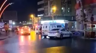 İzmir'de Taksiciler Arasında Silahlı Kavga: 1 Ölü, 2 Yaralı