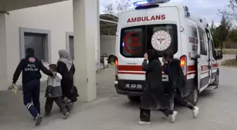 Adıyaman'da Minibüs Kazası: 4 Yaralı