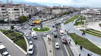 Manisa, 2024'te En Kalabalık 9. Araç Sahibi İl Oldu