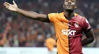 Michy Batshuayi'den maç sonrası dikkat çeken paylaşım